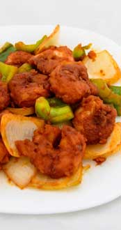 Food near me Indian
