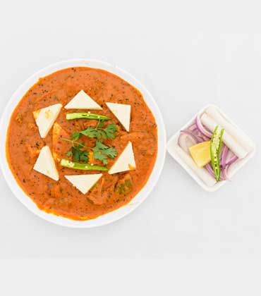 Indian food catering